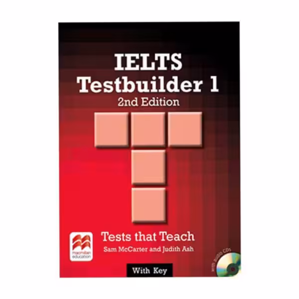IELTS TestBuilder 1