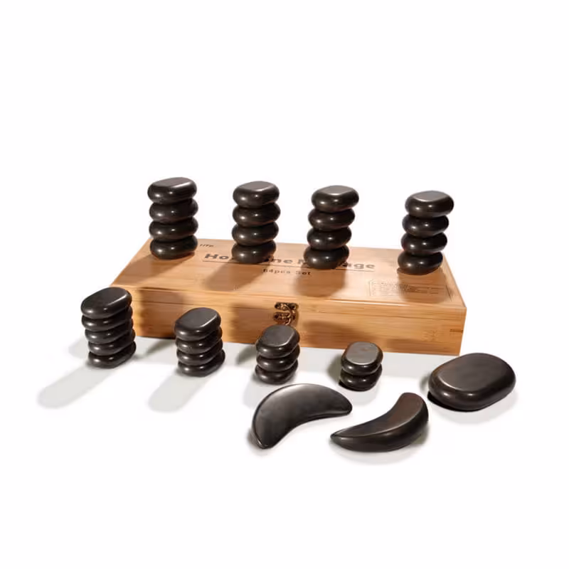 ست سنگ ماساژ H33TC