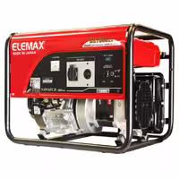 موتور برق بنزینی هوندا المکس مدل SH7600EX