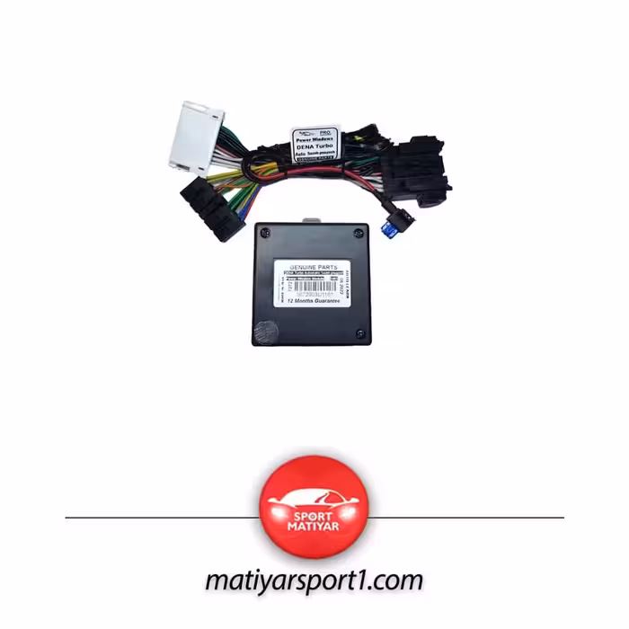 پاور ویندوز فابریک دنا پلاس توربو اتومات