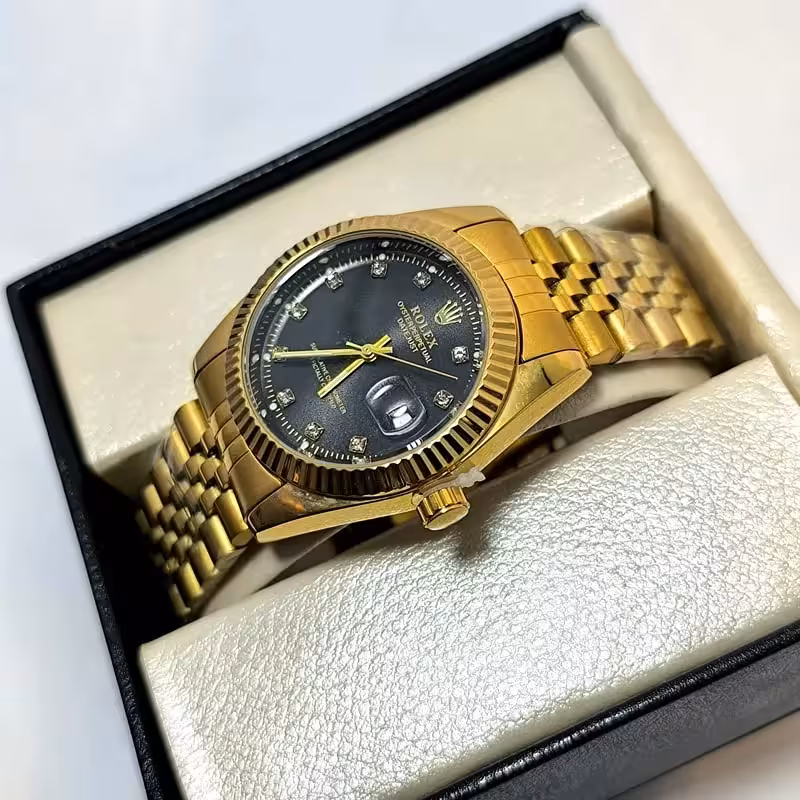 ساعت مردانه رولکس دیت جاست