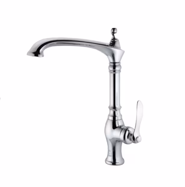 شیر ظرفشویی درخشان مدل لوتوس