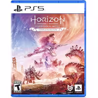 بازی Horizon Forbidden West complete edition برای ps5