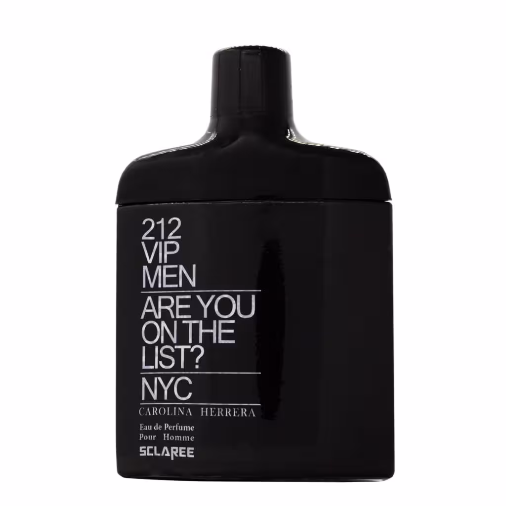 عطر مردانه اسکلاره 212VIP