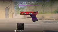 StatTrak™ Glock-18 | Vogue [FT] (Field-Tested)