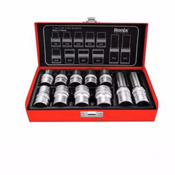 جعبه بکس رونیکس 11 پارچه مدل RH-2694