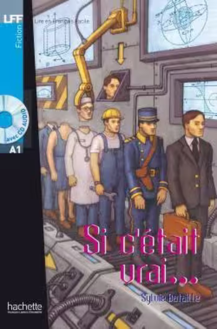 دانلود کتاب Si c'etait vrai