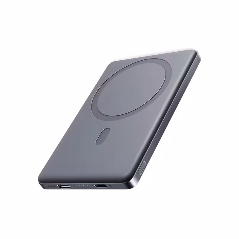 پاوربانک جوی روم مدل PBM08 ظرفیت 5000 میلی آمپر ساعت | کالا مکس