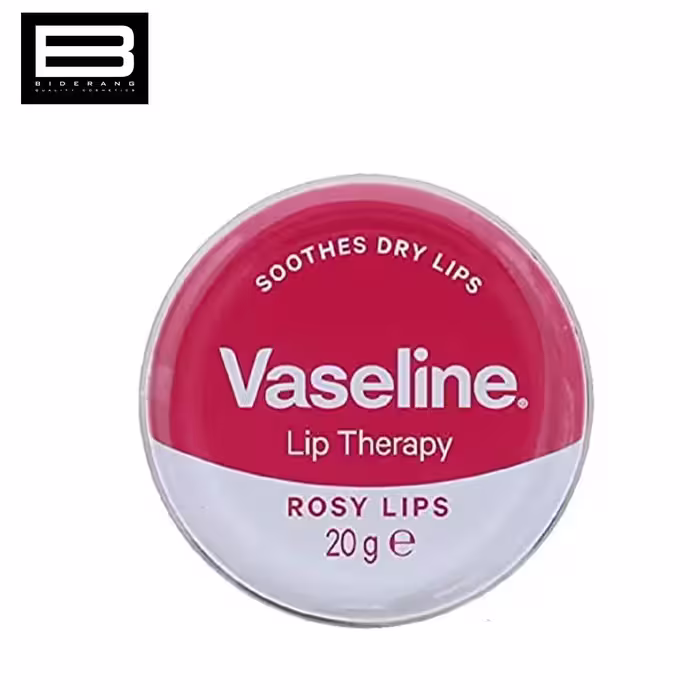 بالم لب وازلین مدل ROSY LIPS وزن 20gr