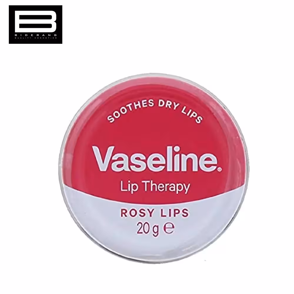 بالم لب وازلین مدل ROSY LIPS وزن 20gr