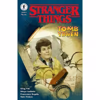 Stranger Things: Tomb of Ybwen (2021) #04