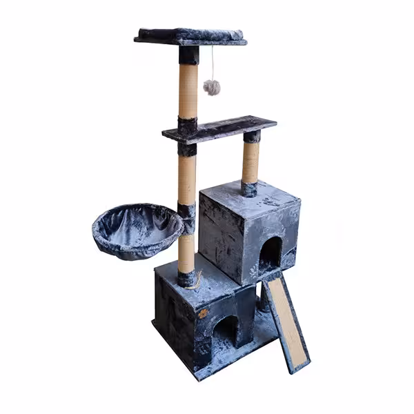 اسکرچر گربه هیوا پت مدل A79 | چاوه