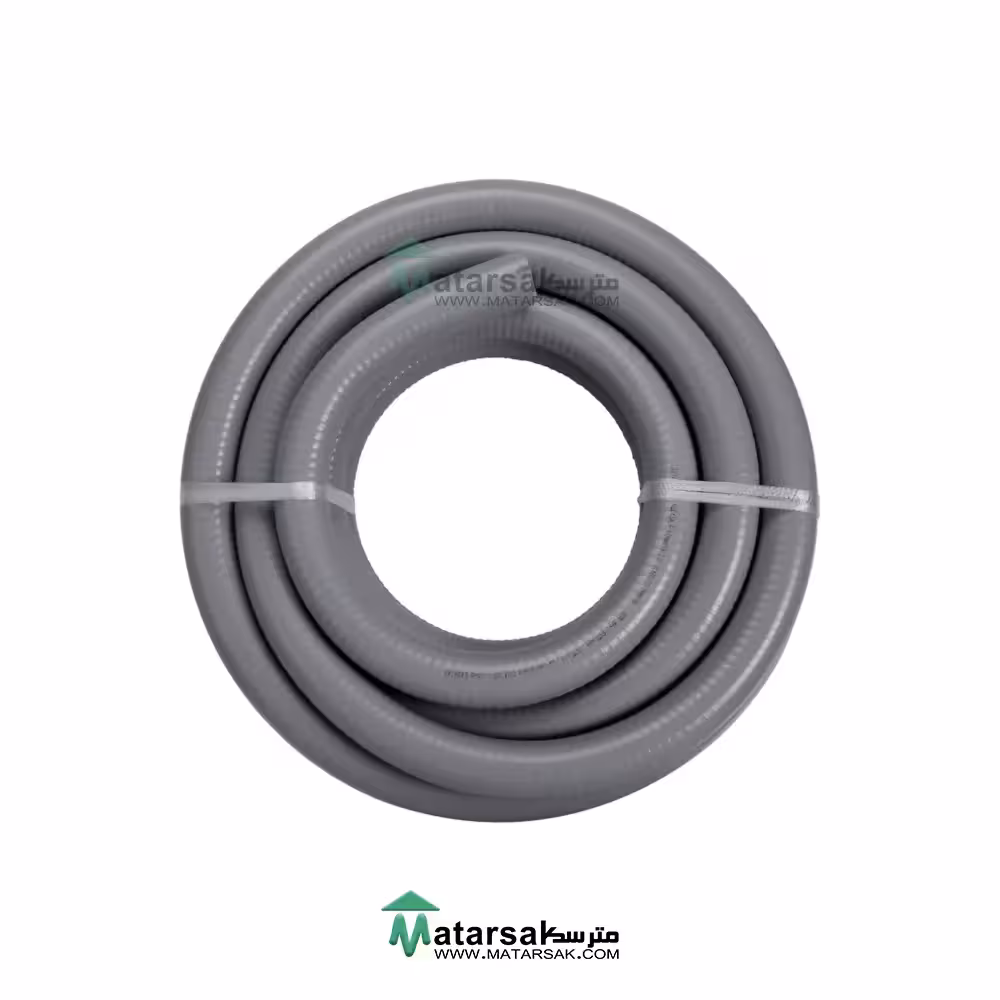 لوله خرطومی 4 اینچ سوپر فلکس 30 متری