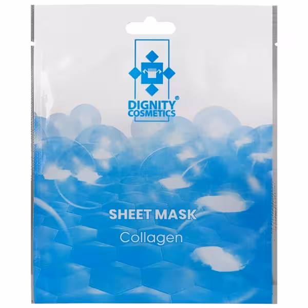 ماسک ورقه ای صورت دیگنیتی کلاژن