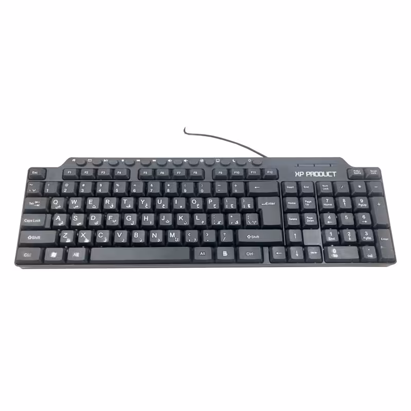 کیبورد ایکس پی-پروداکت مدل  XP-8200G | کالا مکس