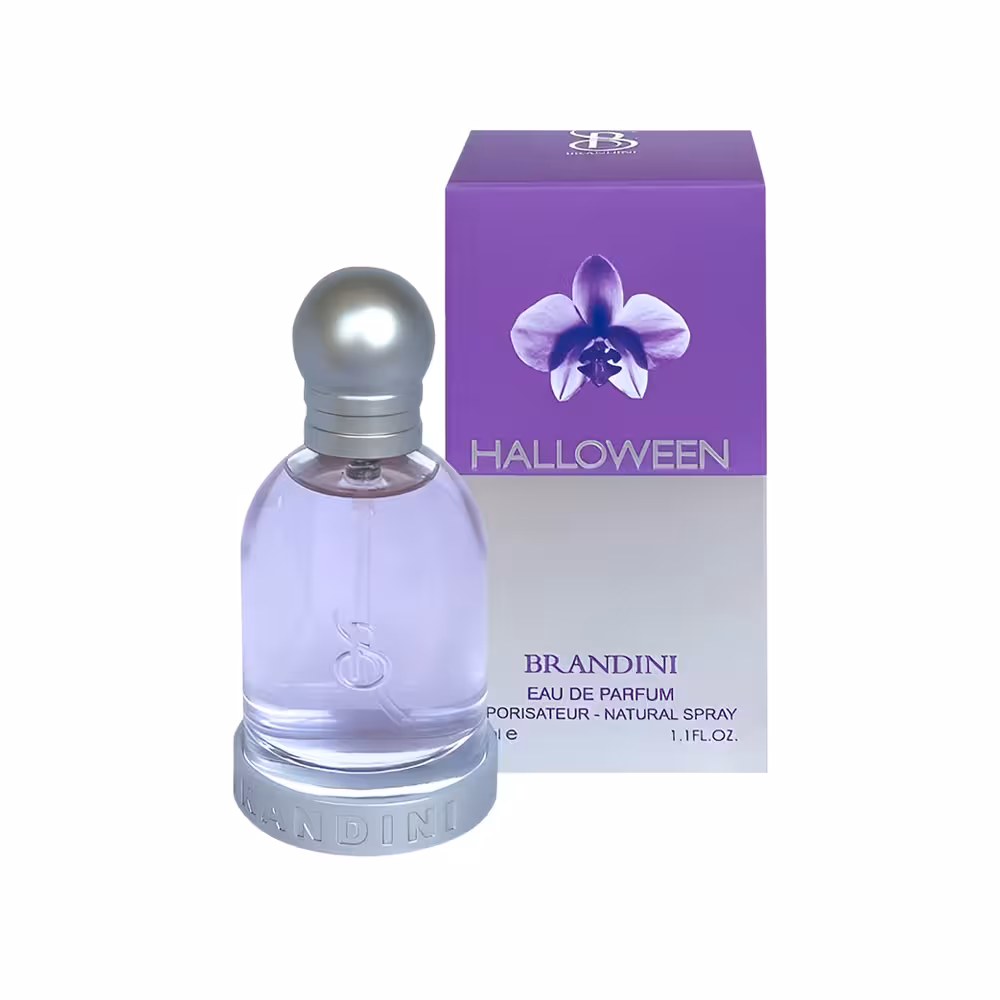 عطر جیبی زنانه هالووین برندینی مدل Brandini Halloween Pocket Perfume