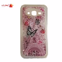 قاب گوشی سامسونگ مدل J5 با طرح برج ایفل