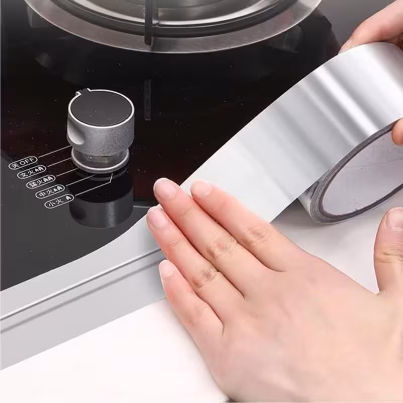 چسب الومنیوم باریک