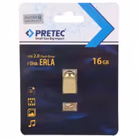 فلش مموری پرتک 16 گیگابایت مدل PRETEC USB2