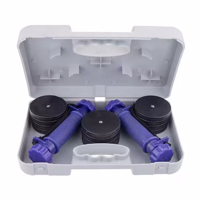 دمبل قابل تنظیم تن زیب