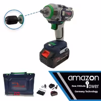 بکس شارژِی آمازون AMAZON