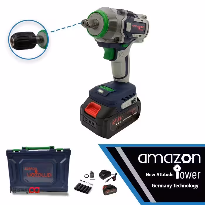 بکس شارژِی آمازون AMAZON