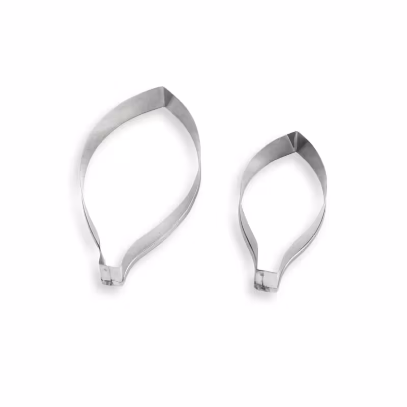 بودکور ست کاتر گلسازي 2 تايي برگ مگنوليا 230031