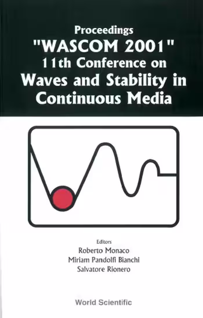 خرید و دانلود نسخه کامل کتاب Waves and Stability in Continuous Media