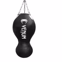 کیسه بوکس چرم VENUM مدل DOUBLE