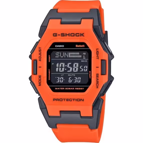 ارسال فوری   گارانتی اصلی شرکتی   ساعت مچی کاسیو مدل CASIO-GD-B500FL-4DR