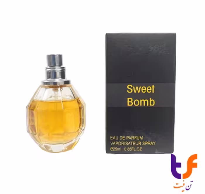 ادکلن مینیاتوری وی یس (ویس) Veyes SWEET BOMB W1118 - 25ml