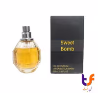 ادکلن مینیاتوری وی یس (ویس) Veyes SWEET BOMB W1118 - 25ml