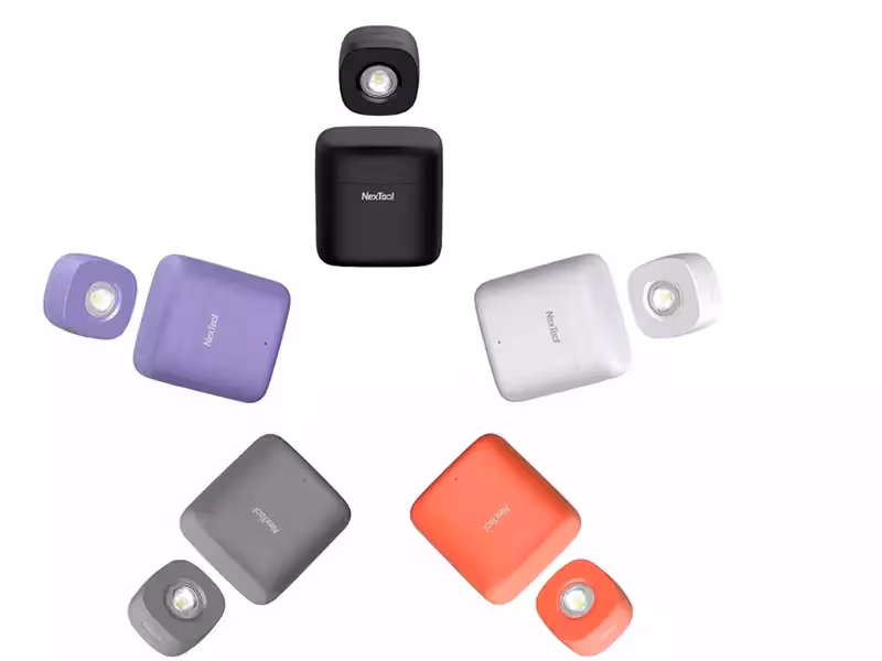 چراغ پیشانی شیائومی Xiaomi Nextool Night Walk Headlamp NE20101 (سفید)