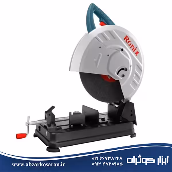 پروفیل‌بر 355 میلی‌متر 2400 وات رونیکس Ronix مدل 5905