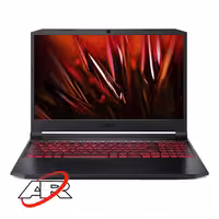 لپ تاپ ایسر مدل AN515 i5 11400H 16GB 1TB 256SSD 4GB