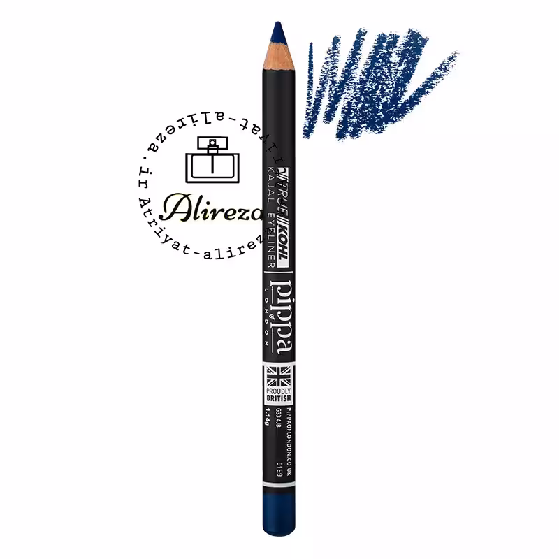 مداد چشم پیپا مدل True Kohl Kajal شماره 830