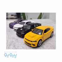 ماکت ماشین فلزی دوج چارجر