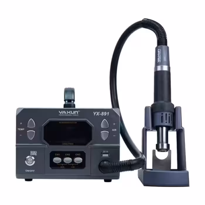 هیتر حرفه ای یاکسون مدل Yaxun YX-891 (اصلی )