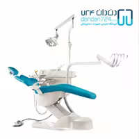 یونیت دندانپزشکی مدل 5400 با تابوره الگانسی بدون دسته