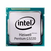 پردازنده مرکزی اینتل سری Haswell مدل G3220