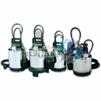 پمپ آب کف کش لوارا سری DOC