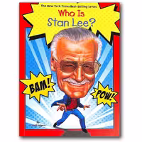 کتاب Who Is Stan Lee