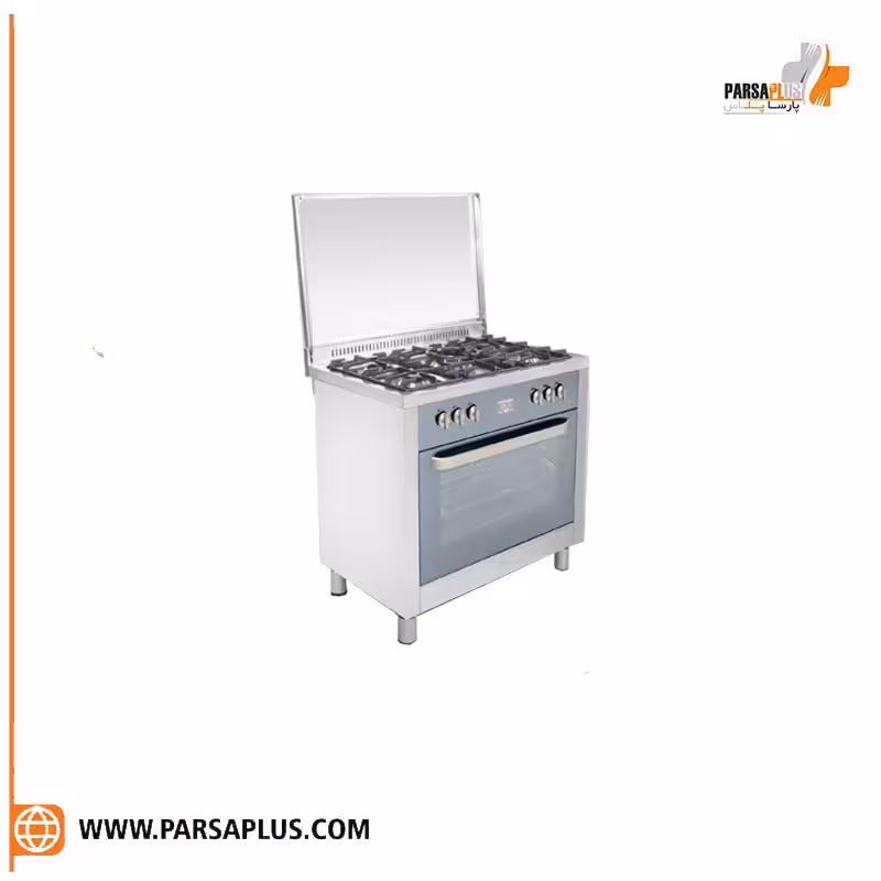 اجاق گاز مبله فردار M14-EDTRW اخوان