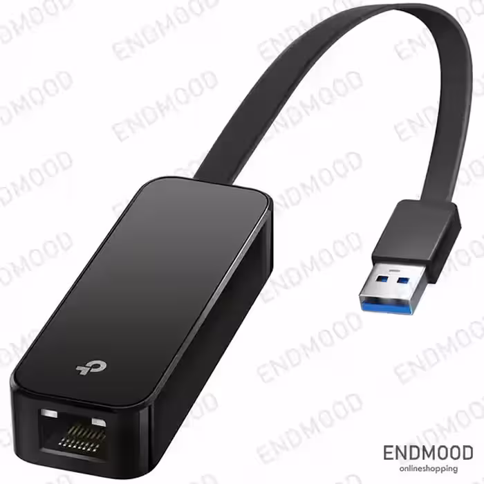 آداپتور تبدیل پورت usb به پورت Lan تی پی لینک مدل UE306