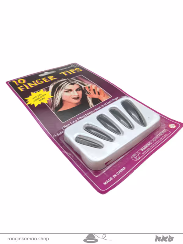 ناخن مصنوعی