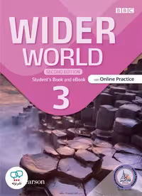 کتاب انگلیسی Wider World 3 2th Edition