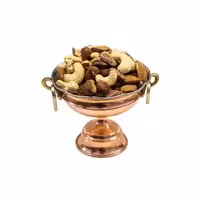 آجیل چهار مغز خام فله 250 گرمی