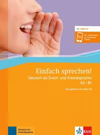 آینفاخ اشپقشن A2-B1 | کتاب آلمانی Einfach sprechen A2-B1