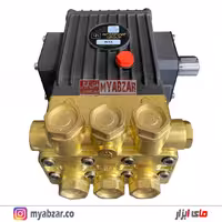 پمپ کارواش اینترپمپ ایتالیا 100 بار مدل W98