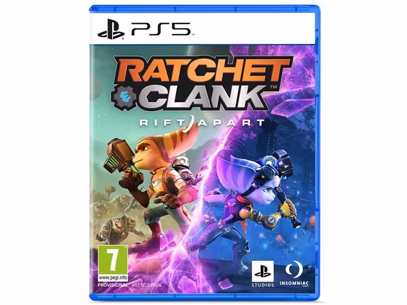 بازی Ratchet & Clank برای ps5